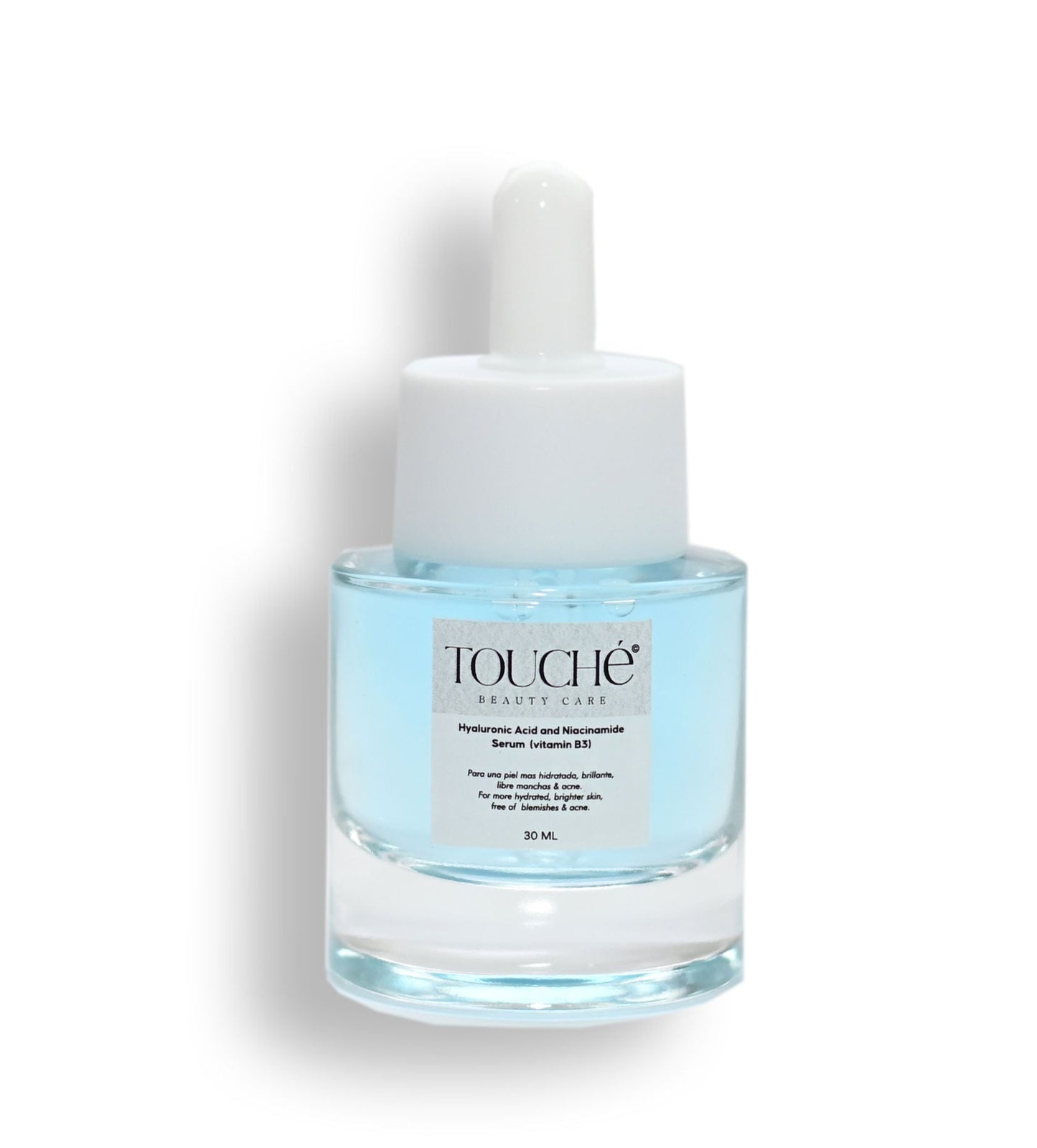 Hyaluronic & Niacinamide (vitamin B3) Serum