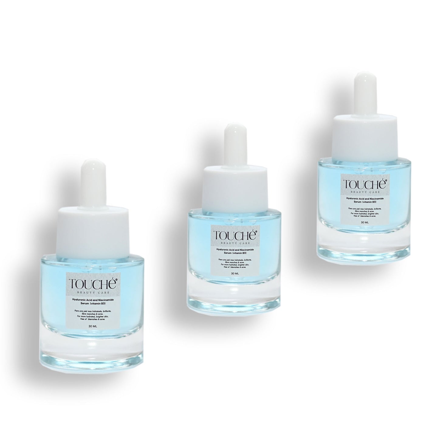 Hyaluronic & Niacinamide (vitamin B3) Serum